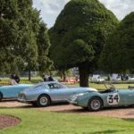 Cars Featured at Concours of Elegance