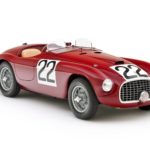 1949 Ferrari Barchetta 166