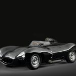 1955 Jaguar D Type Coupe