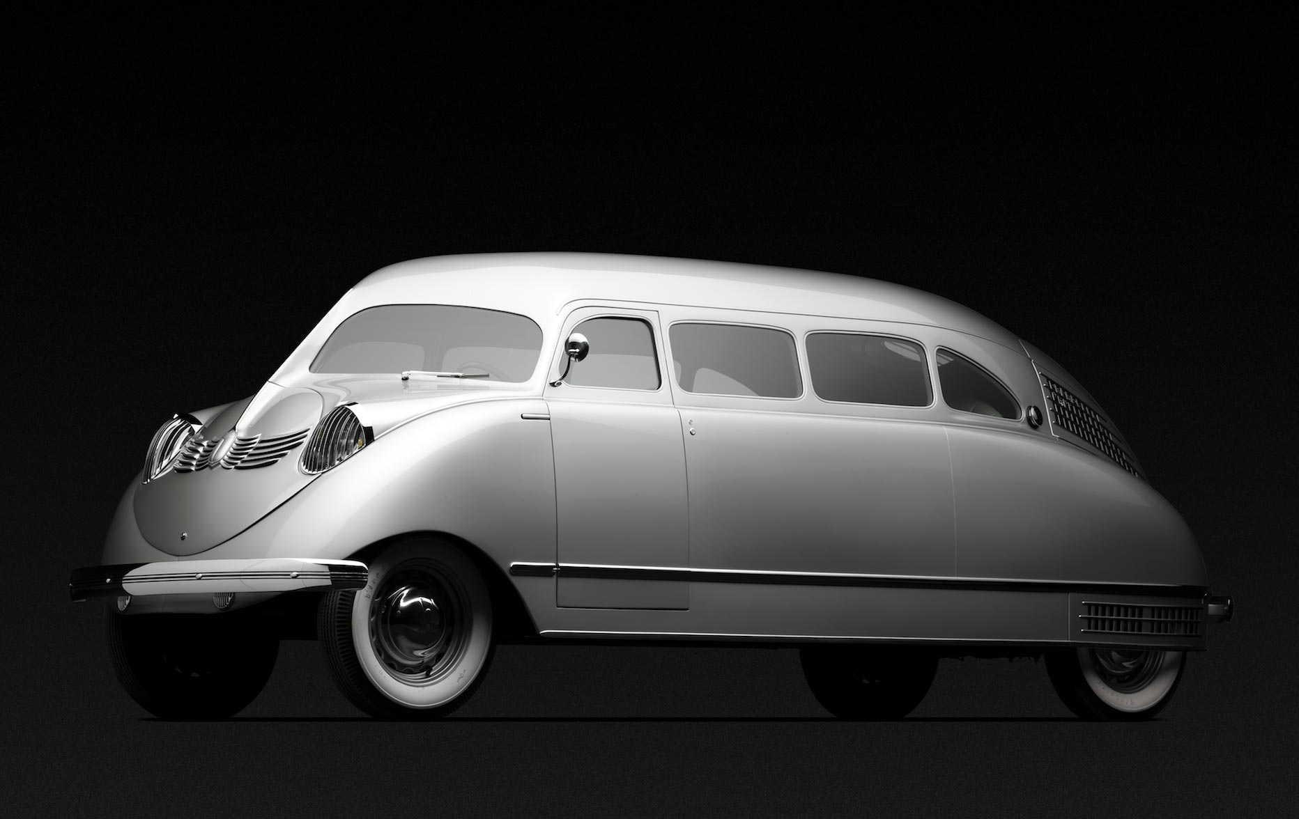 1936 Stout Scarab Minivan