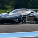 2016 Aston Martin Vulcan