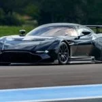 2016 Aston Martin Vulcan