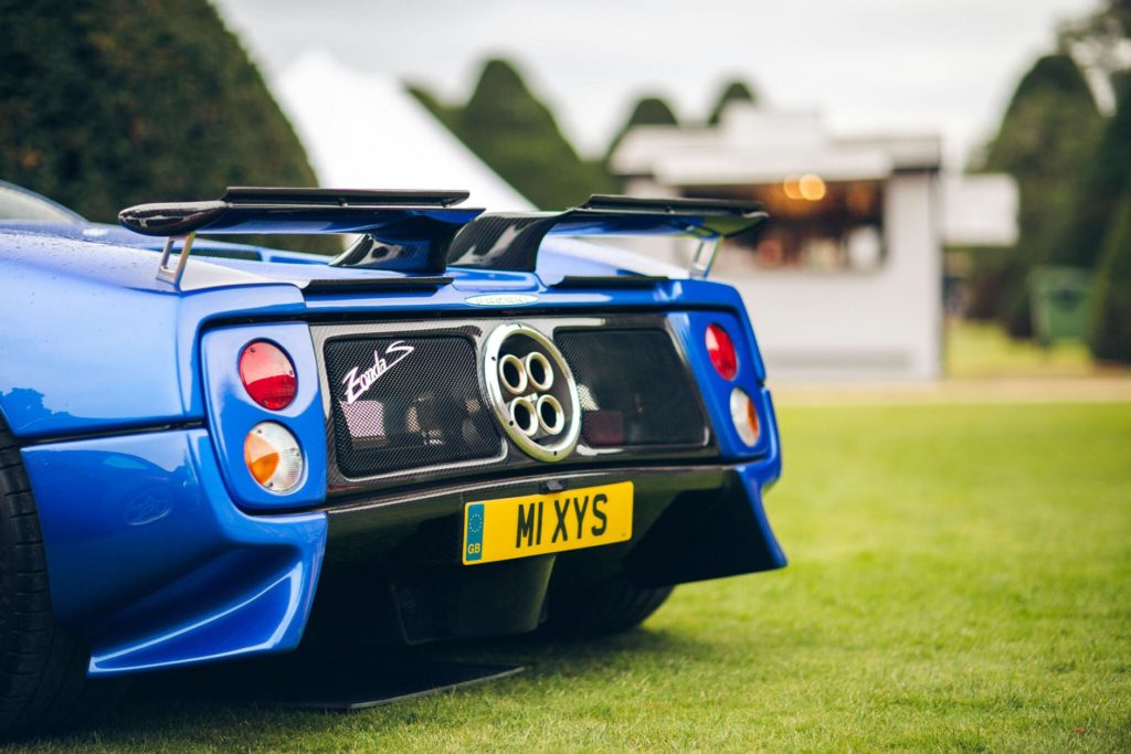 Pagani Zonda RS