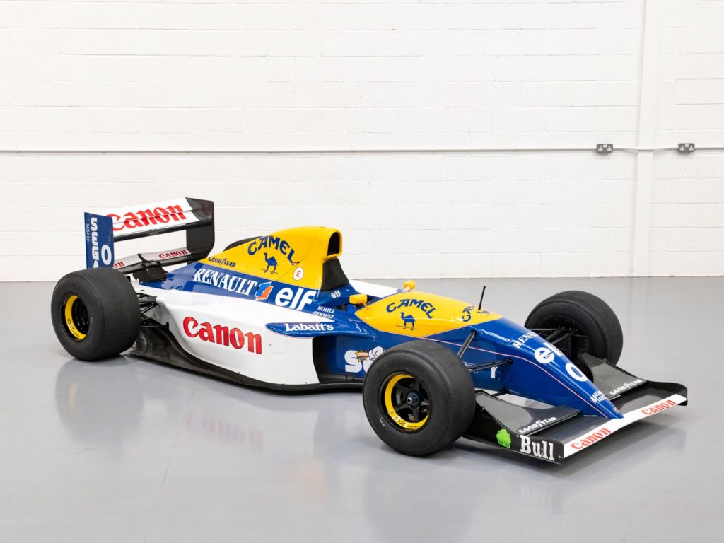 Renault Williams