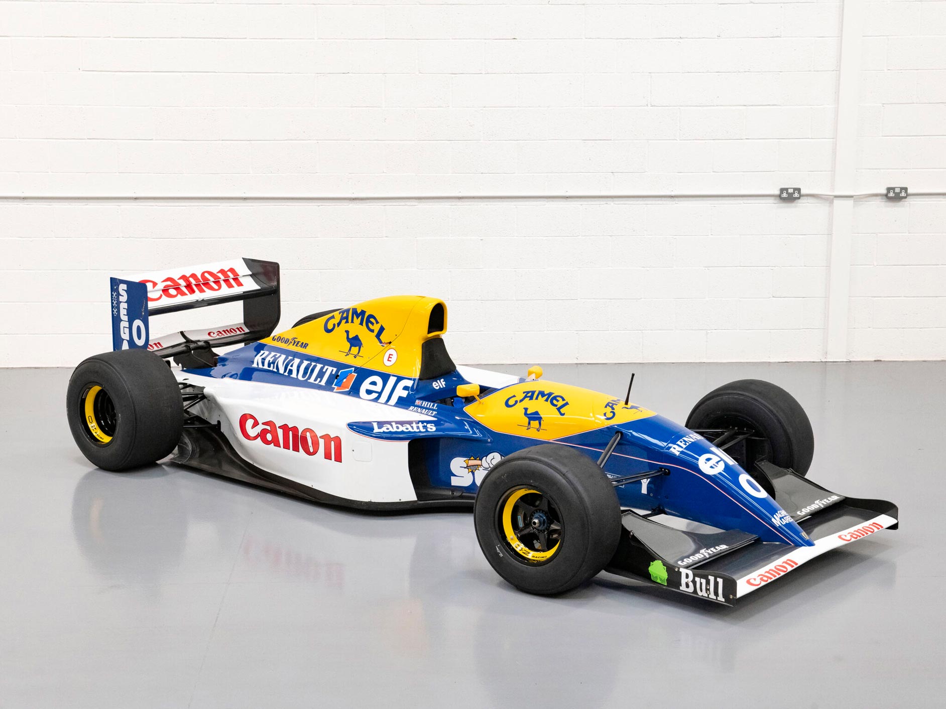 Renault Williams
