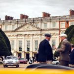 Concours of Elegance at Hampton Court Palace
