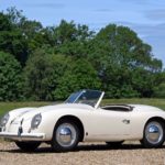 1953 Porsche 356 America Roadster