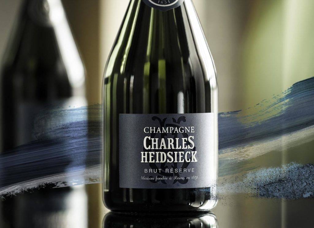 Champagne Charles Heidsieck Brut Reserve