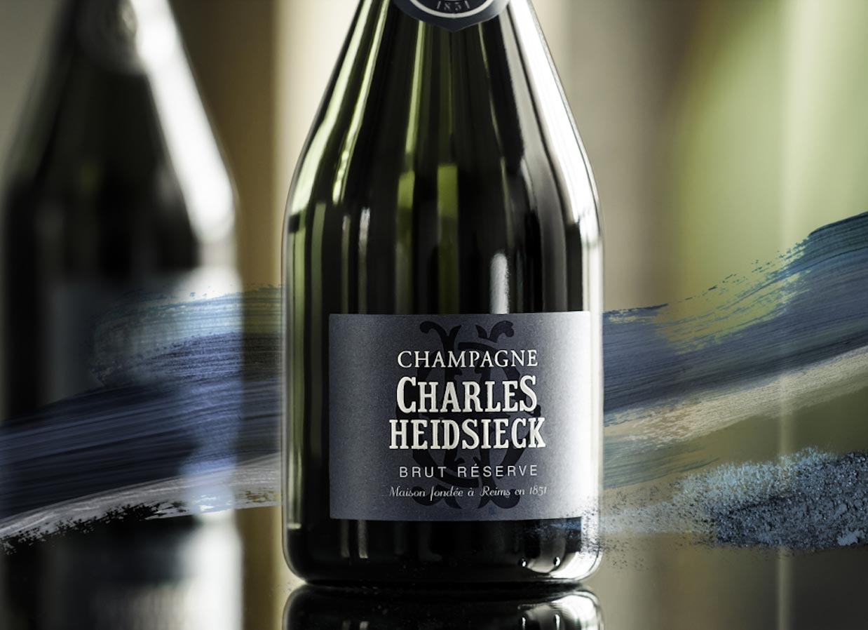 Champagne Charles Heidsieck Brut Reserve