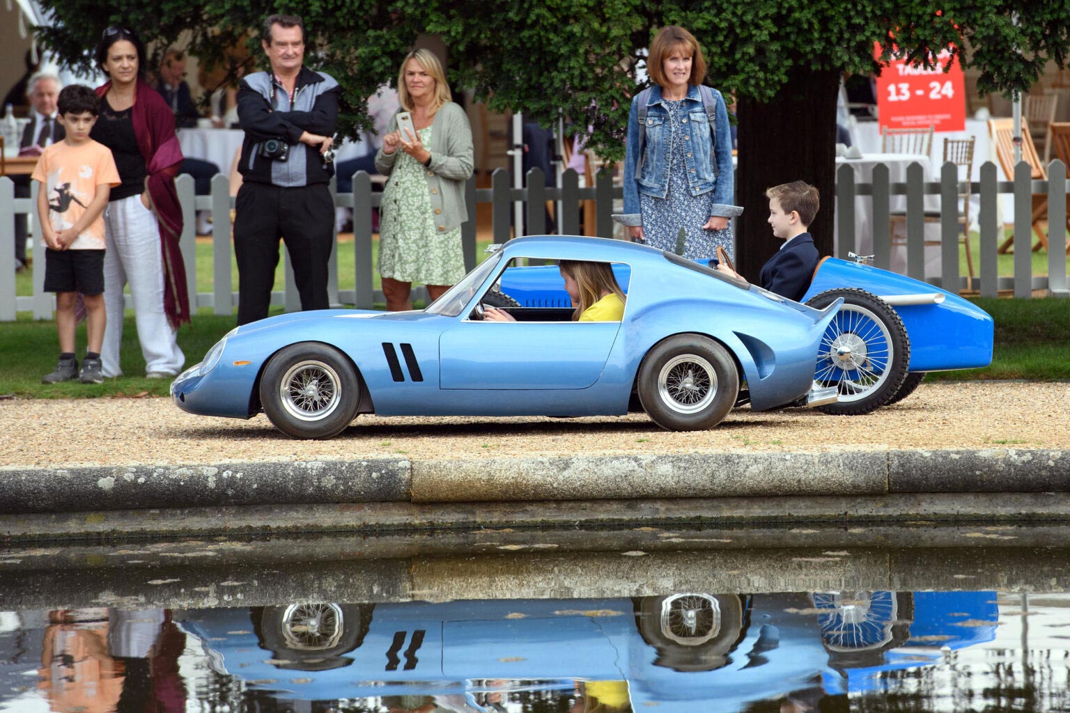 Junior Concours Participants