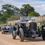 Special Display at Concours of Elegance