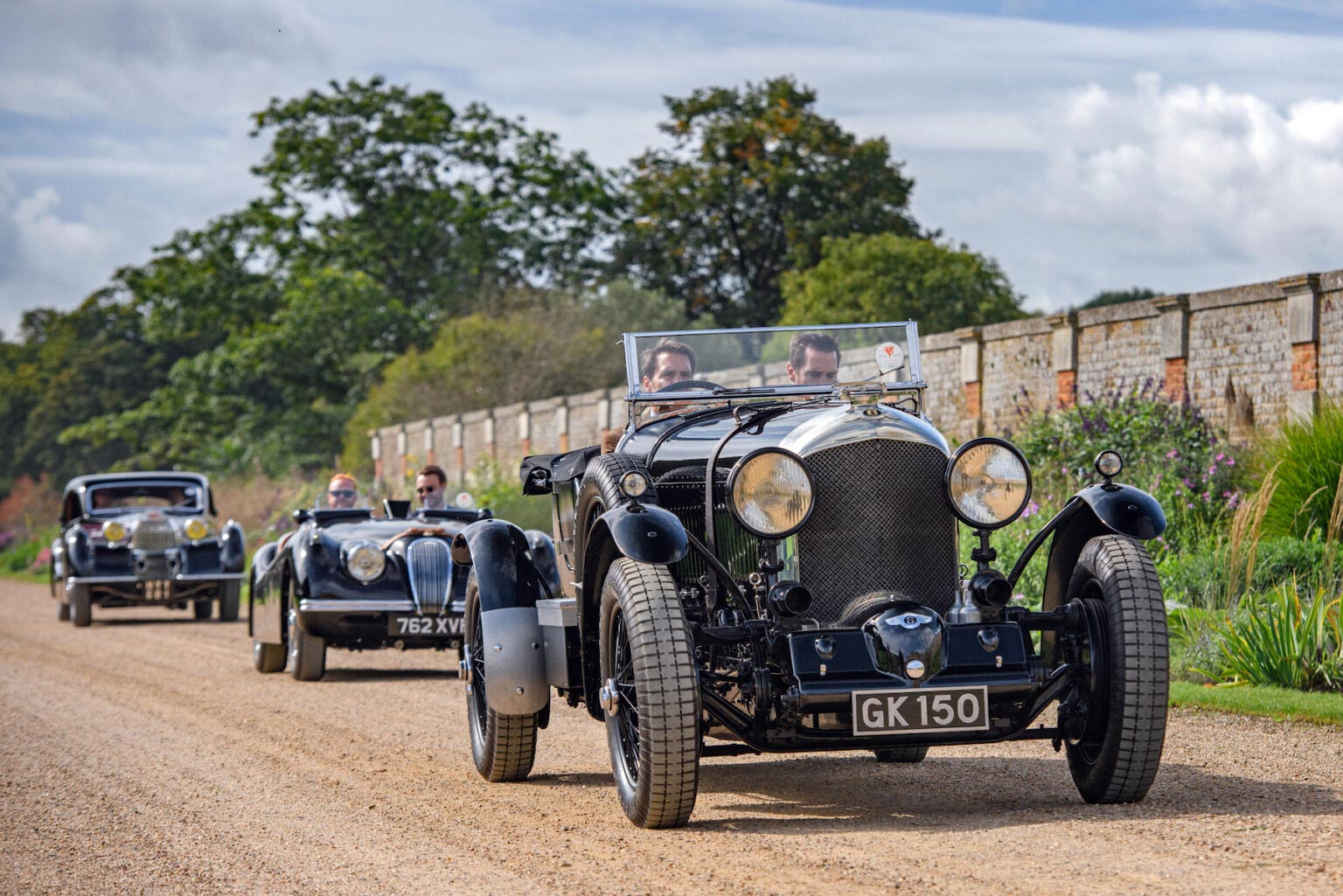 Special Display at Concours of Elegance