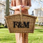 Fortnum & Mason Picnic Basket