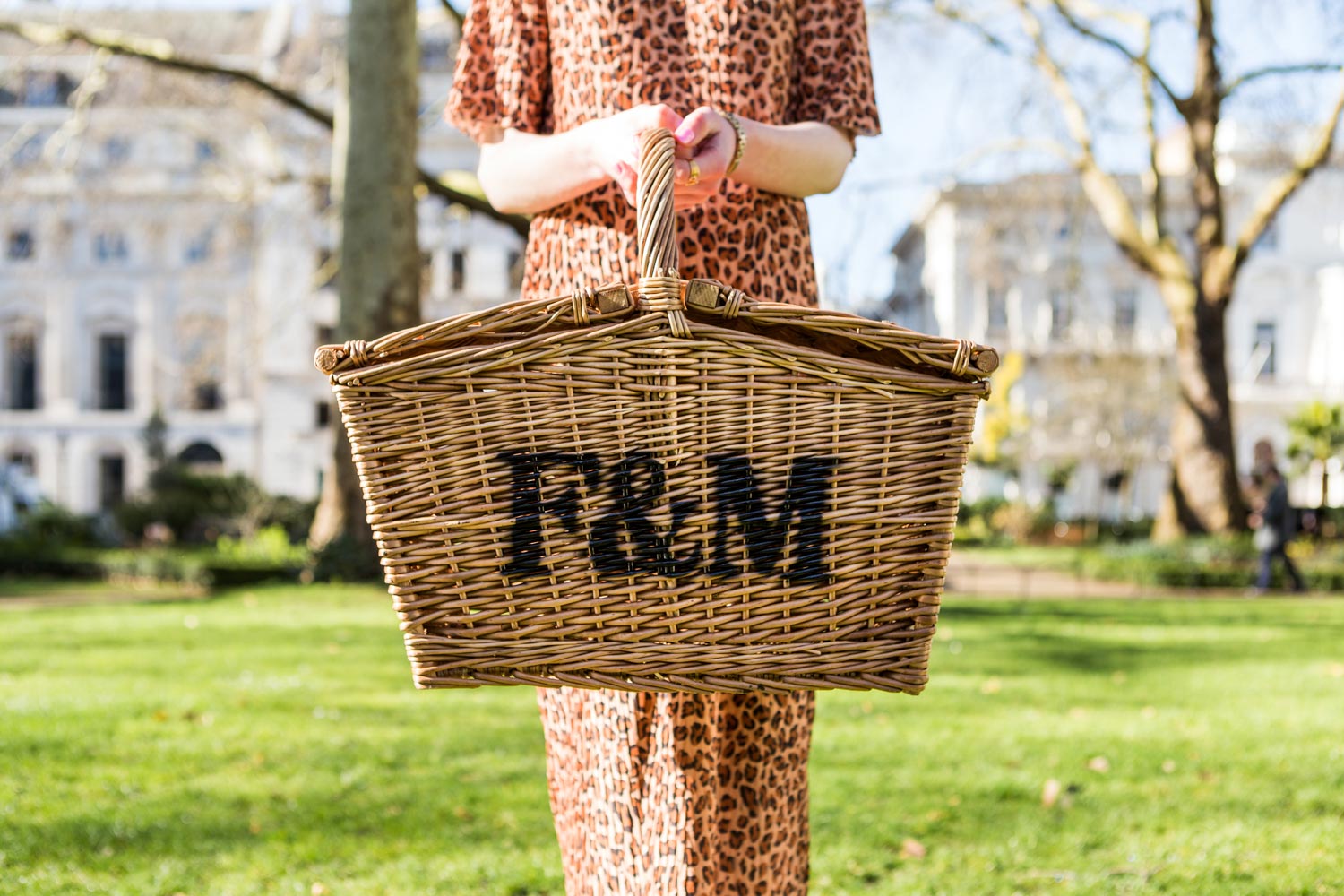 Fortnum & Mason Picnic Basket