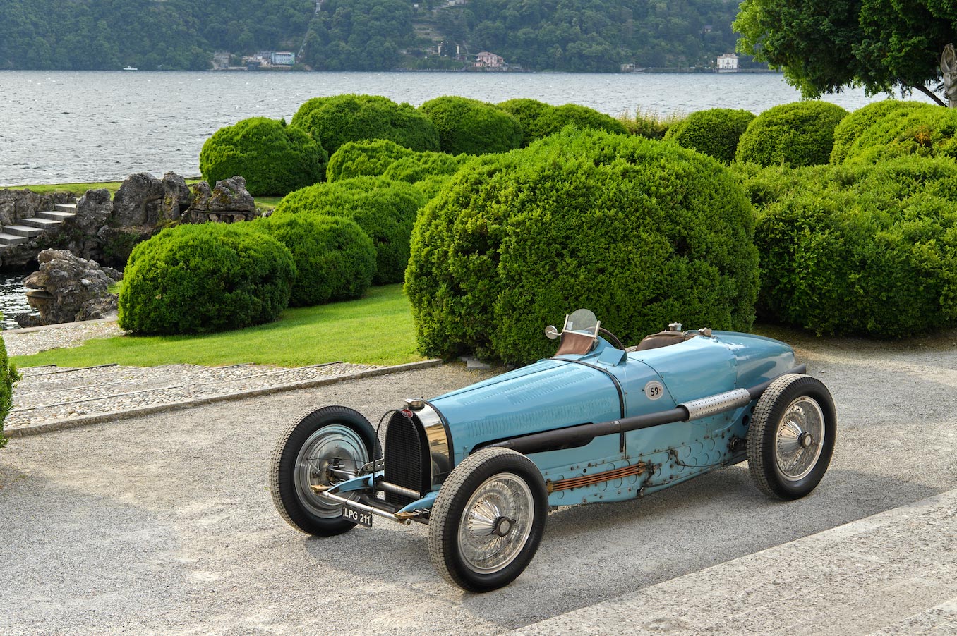 Bugatti Type 59