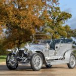 1907 Rolls Royce Silver Ghost