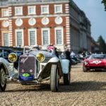 Concours of Elegance at Hampton Court Palace