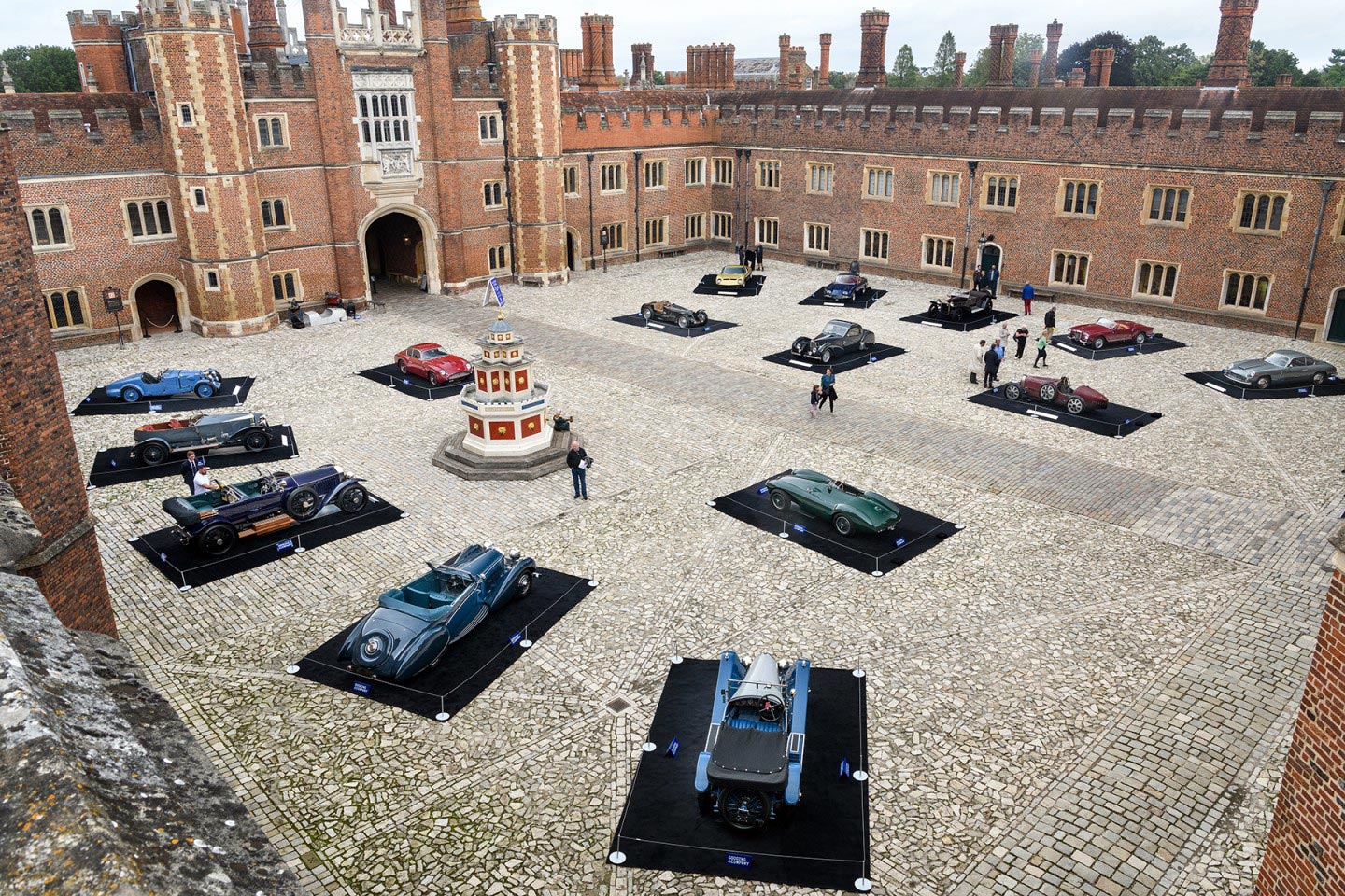 Concours of Elegance