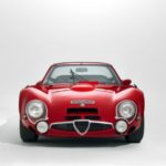 Alfa Romeo Giulia TZ2