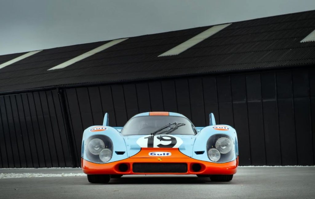 Gulf Livery