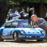 Junior Concours Contestant