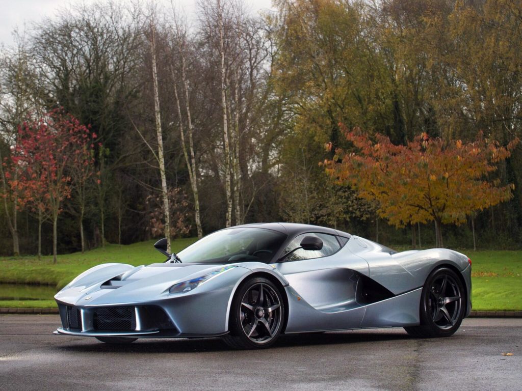 Feature Ferrari La Ferrari 1