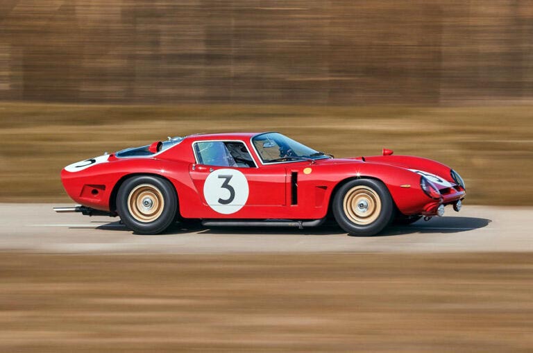 Bizzarrini 5300 GT
