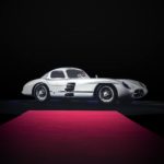 Mercedes Benz 300 SLR