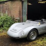 1956 Porsche 550 Spyder