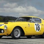 1960 Ferrari 25 GT SWB Berlinetta Competizione