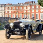 Rolls Royce Silver Ghost