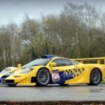 1997 McLaren F1 GTR