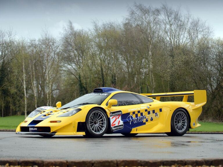 1997 McLaren F1 GTR