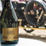 Champagne Charles Heidsieck Bottle
