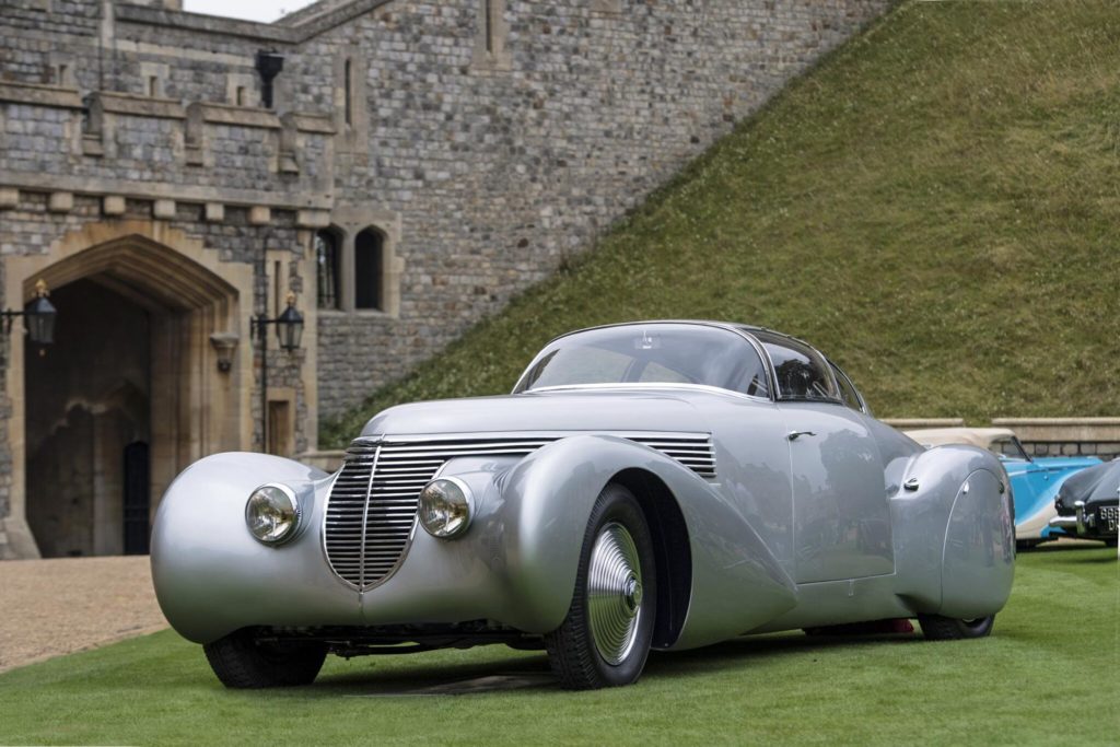 1938 Hispano Suiza Dubonnet H6B Xenia