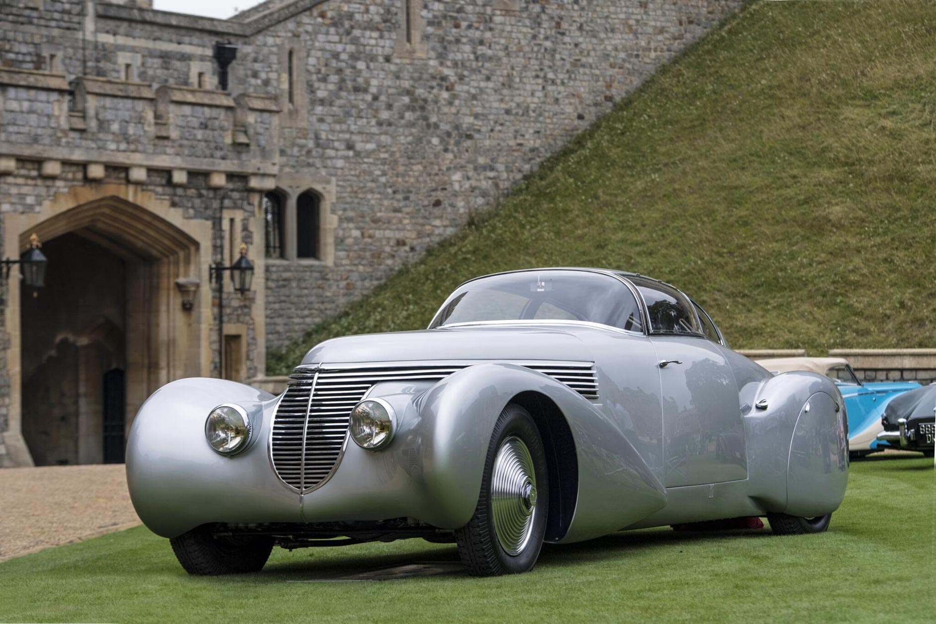 1938 Hispano Suiza Dubonnet H6B Xenia