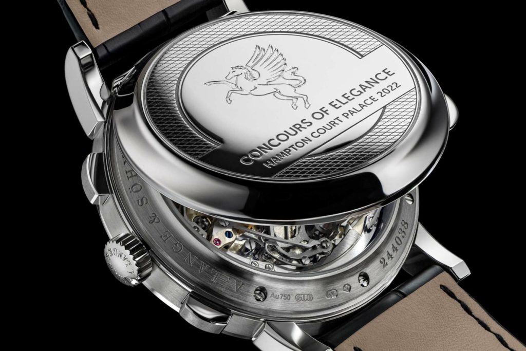 1815 CHRONOGRAPH Hampton Court Edition