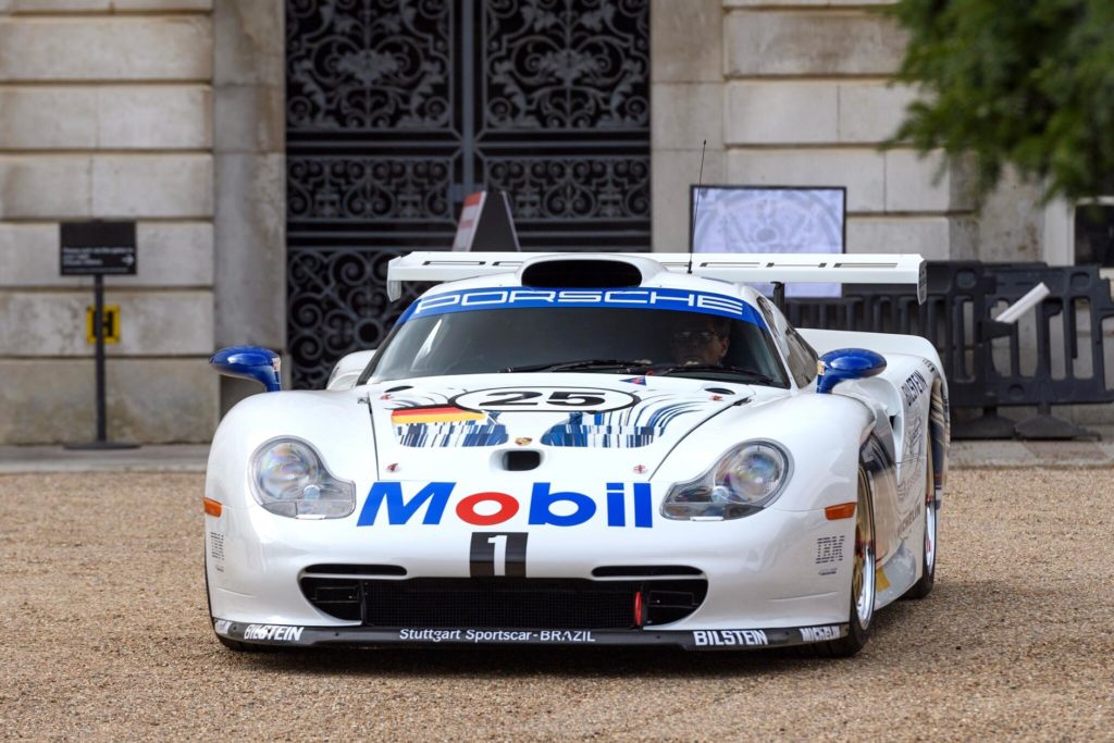 Porsche Mobil 1
