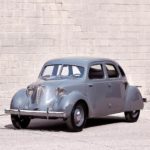 Hoffman X8 Prototype