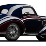 Delahaye Type 145 V12 Coupe