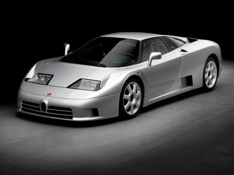 1994 Bugatti EB110 GT