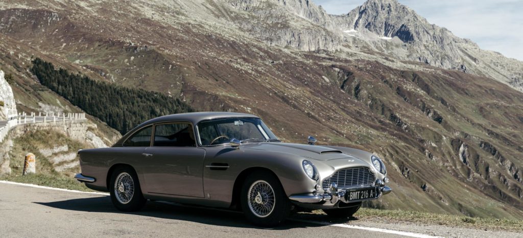 Aston Martin DB5