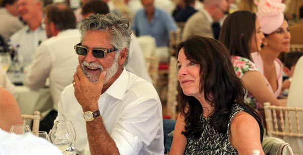 Entertainment at Concours of Elegance