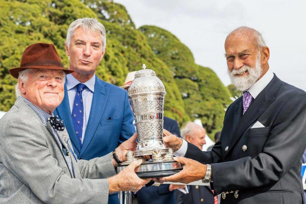 The Club Award Winner