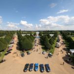 1432808 Concours of Elegance from the Palace roof