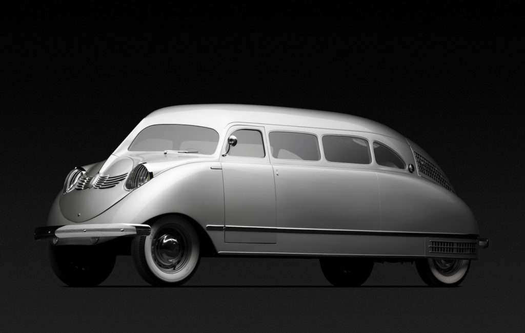 1936 Stout Scarab car photo 1 credit Michael Furman
