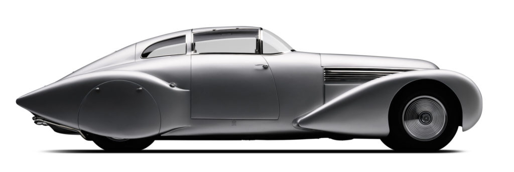 1937 Dubonnet Hispano side