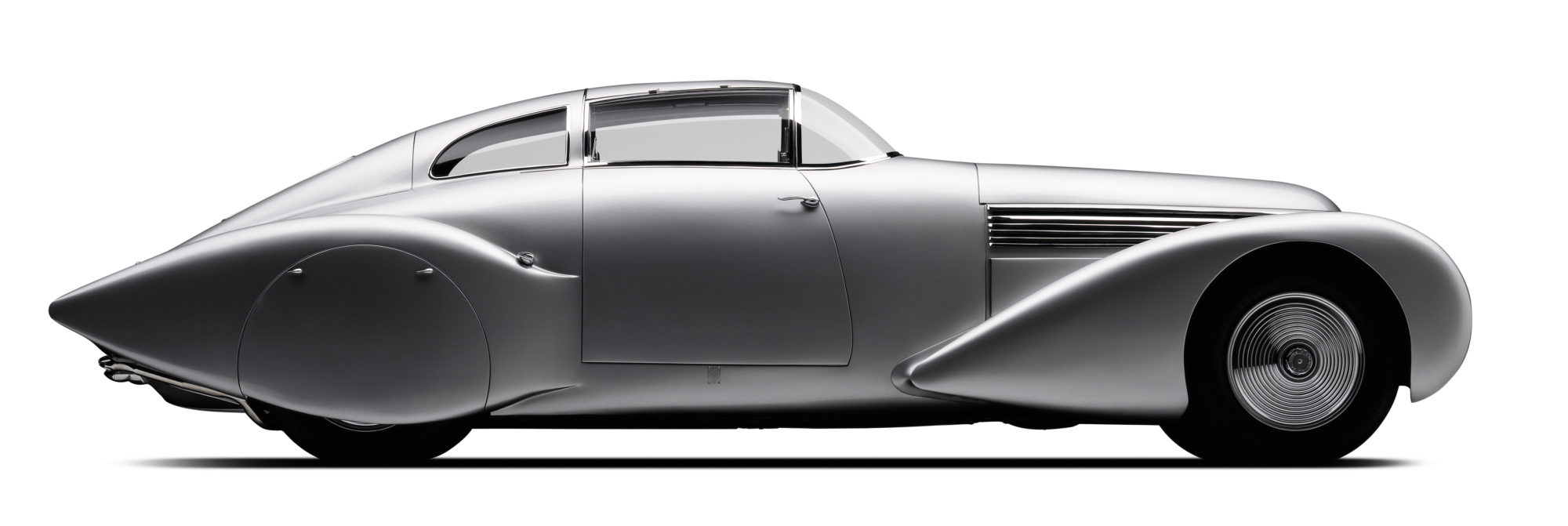 1937 Dubonnet Hispano side