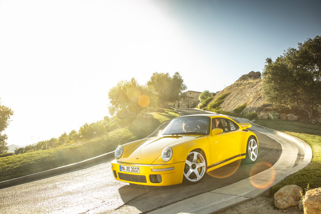 2017 RUF CTR