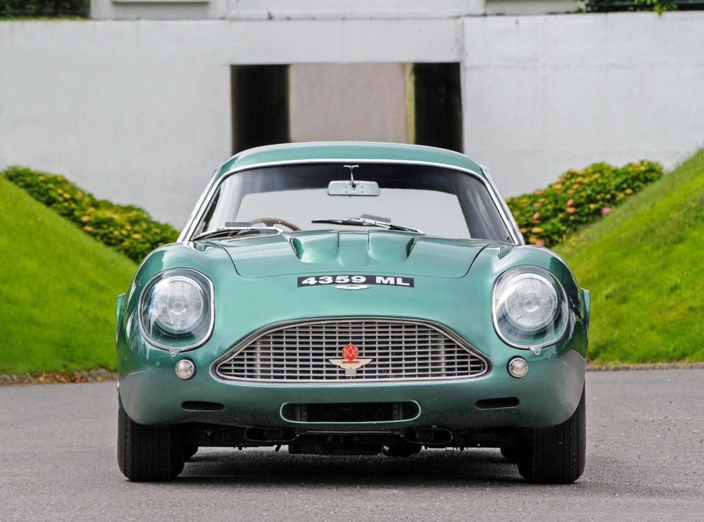 Aston Martin DB4 GT Zagato Credit Tim Scott.JPG 1